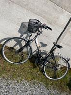 Dames fiets, Ophalen, Gebruikt