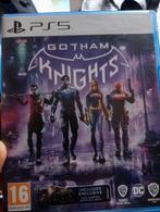 Gotham knights, Enlèvement