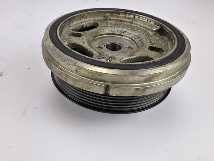 Krukas Poelie van een Ford Focus, Gebruikt, -, -, Ophalen of Verzenden