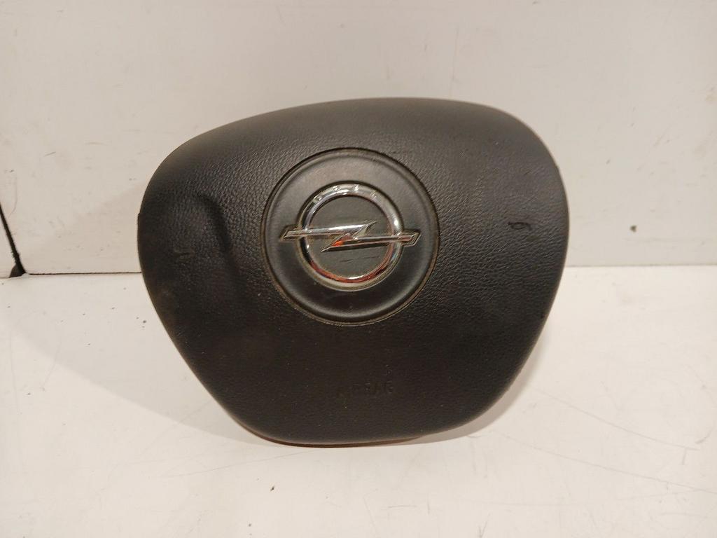 Airbag stuur Opel Vivaro, Onderdelen@venauto.nl, Van der Ven Autorecycling B.V., Gebruikt, Ettenseweg 76, 4706 PB Roosendaal, The Netherlands