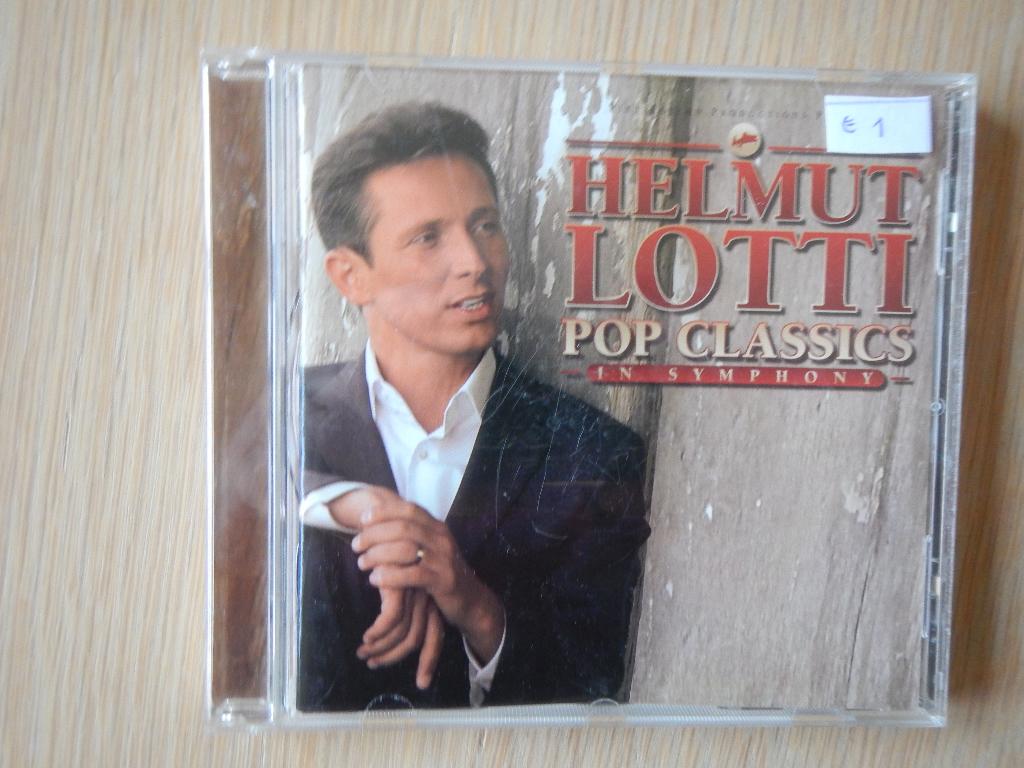 Helmut Lotti, Ophalen of Verzenden, Gebruikt, Overige typen