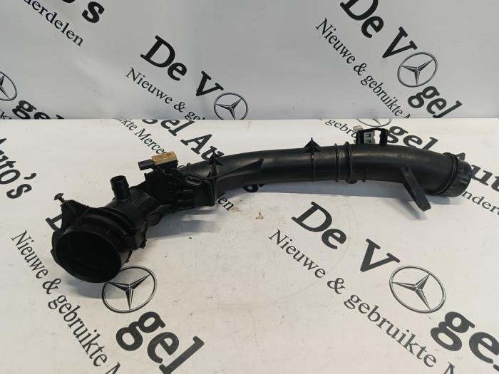 Aanzuigslang Lucht van een Mercedes CLA, Gebruikt, -, Ophalen of Verzenden, -