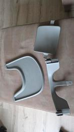 Trip trap dienblad + babyset, Kinderen en Baby's, Kinderstoelen, Ophalen, Gebruikt, Meegroeistoel, Afneembaar eetblad