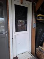 Porte pvc double vitrage, Enlèvement