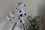 télescope ( monture ), TV, Hi-fi & Vidéo, Matériel d'optique | Télescopes, Enlèvement, Comme neuf, Pièces ou Accessoires, Avec trépied