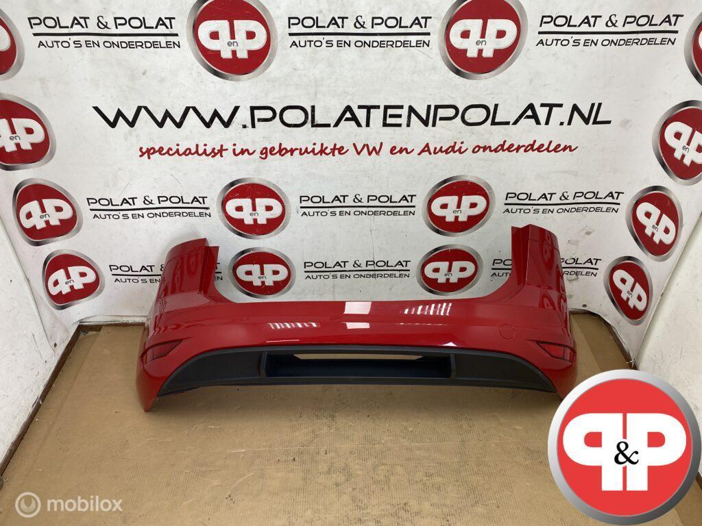 VW Touran 5T Achterbumper