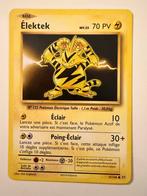 Carte Elektek ancienne gen, Enlèvement, Comme neuf