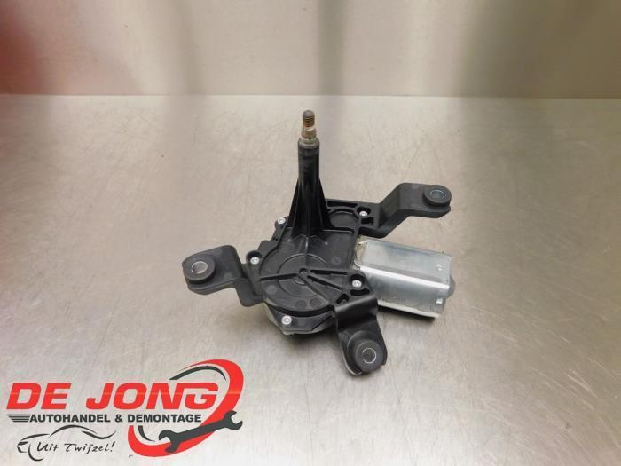Moteur essuie-glace arrière d'un Opel Meriva, Autos : Pièces & Accessoires, Vitres & Accessoires, Opel, Utilisé, 3 mois de garantie