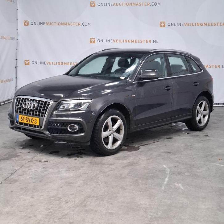 Personenauto Audi, Q5, 2.0 TFSI quattro Pro Line S, 2012, Auto's, Audi, Bedrijf, Q5, 4x4, ABS, Airbags, Airconditioning, Alarm