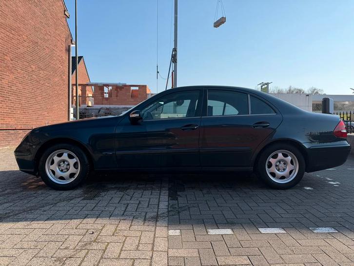 Mercedes E220 cdi automatique, Autos, Mercedes-Benz, Particulier, Diesel, Enlèvement