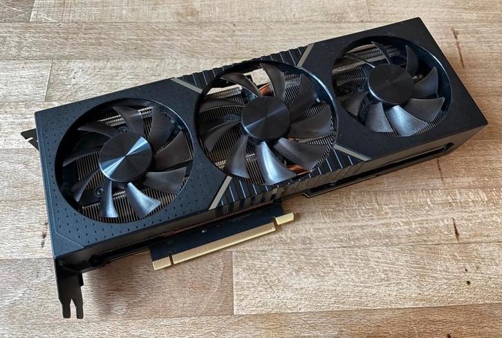 NVIDIA GeForce RTX 3090 Founders Edition – 24GB, Computers en Software, Videokaarten, Zo goed als nieuw, Nvidia, PCI-Express 4.0