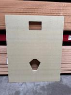 WC voorplaat in MDF watererwerend NIEUW, Enlèvement, Neuf, Toilettes