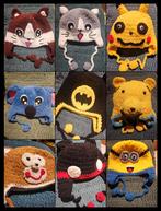 Groot lot leuke mutsen 20 types +-115 stuks, Kinderen en Baby's, Kinderkleding | Mutsen, Sjaals en Handschoenen, Nieuw, Ophalen of Verzenden