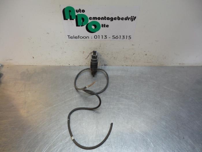 Pompe lave-glace avant d'un Opel Agila (Agila 00-), Autos : Pièces & Accessoires, Vitres & Accessoires, Opel, Utilisé, 3 mois de garantie