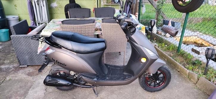 Mooie A klasse te koop, Fietsen en Brommers, Scooters | Overige merken, Ophalen