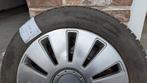 Winterbanden Peugeot 308., Ophalen, Gebruikt, 16 inch, Banden en Velgen