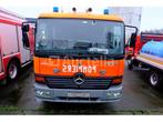 REF: lot V5 - Mercedes-Benz Atego 1325F Pomp Truck (2002-32,, Auto's, Overige brandstoffen, Mercedes-Benz, Bedrijf, Te koop