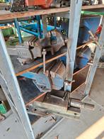 bankschroef, Ophalen, Gebruikt