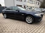 BMW 520D bj2012 1 eigenaar Automaat, Autos, Cuir, 120 kW, Automatique, 4 cylindres
