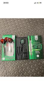 Harrows Dimplex S3 24gr., Sport en Fitness, Ophalen of Verzenden, Zo goed als nieuw, Pijlen