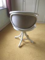 Retro draaistoeltje, Huis en Inrichting, Bureaustoelen, Ophalen, Gebruikt