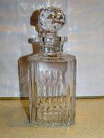 Carafe Val St Lambert en cristal., Enlèvement, Comme neuf