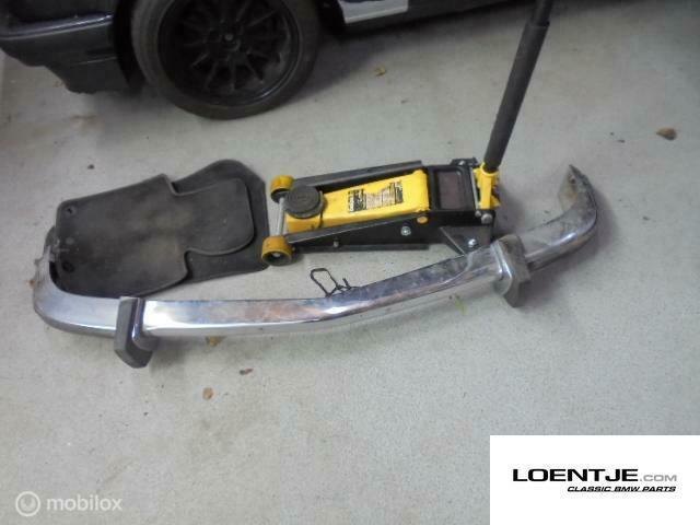 Voorbumper BMW 02 1502 1602 1802 2002 etc, Auto-onderdelen, Carrosserie, Gebruikt, Voor, Ophalen of Verzenden, Bumper