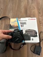 Canon eos R100, Audio, Tv en Foto, Fotocamera's Digitaal, Ophalen, Zo goed als nieuw, Canon