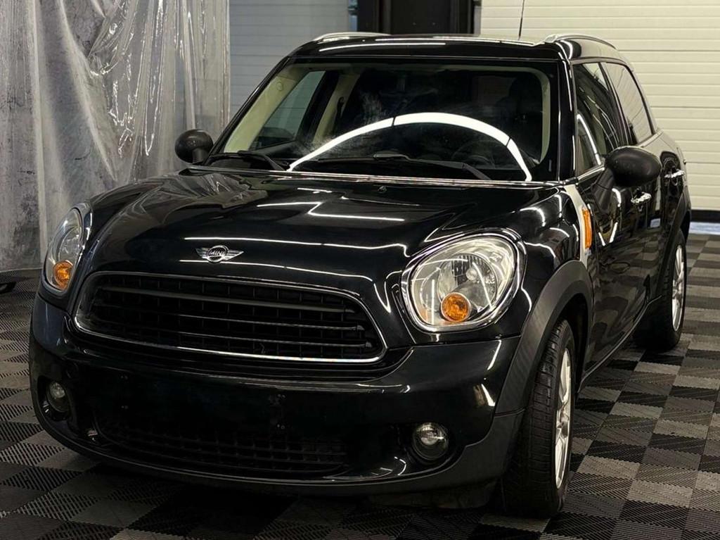 Mini Cooper D Countryman 1.6 D bj. 2011 Export, Auto's, Mini, Euro 5, Gebruikt, Bedrijf, 5 deurs