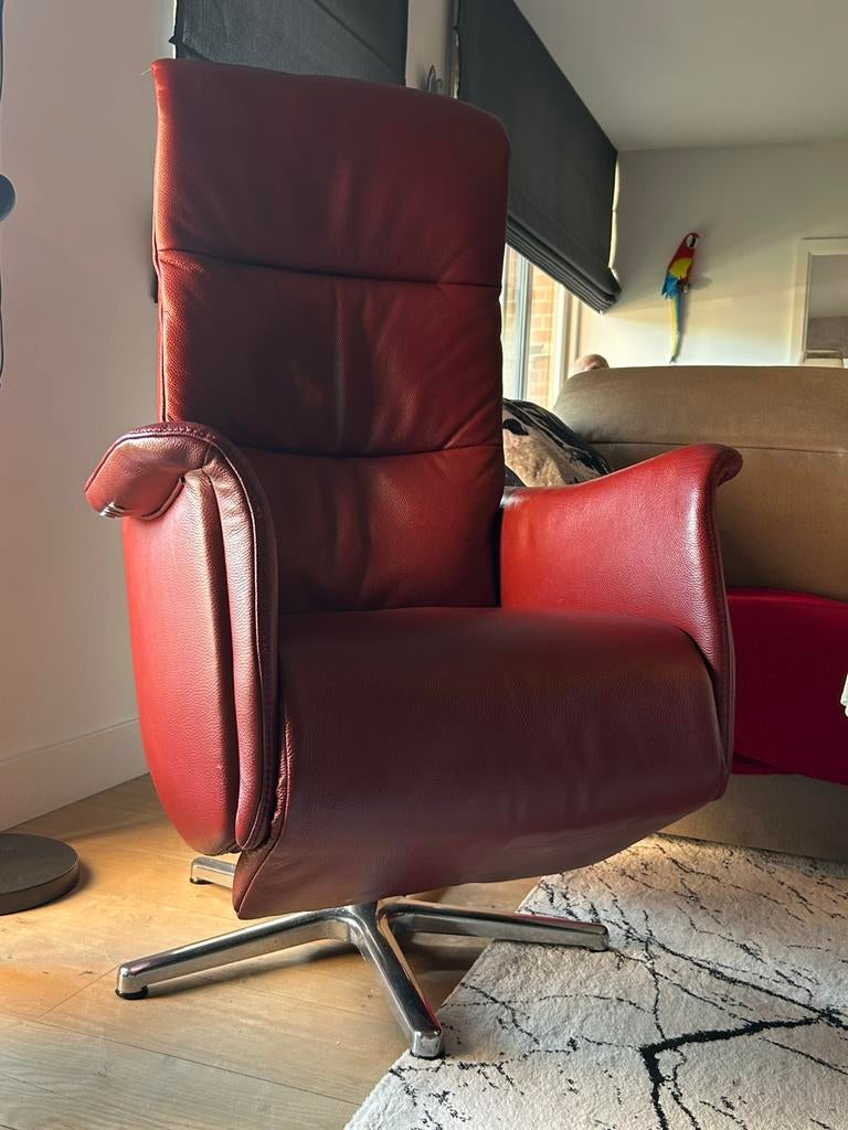 Relax zetel, Ophalen, Zo goed als nieuw