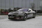 Jaguar F-Type 2.0 i4 Chequered Flag First Owner Sport Sound, Auto's, Automaat, 1525 kg, Lichtsensor, Leder