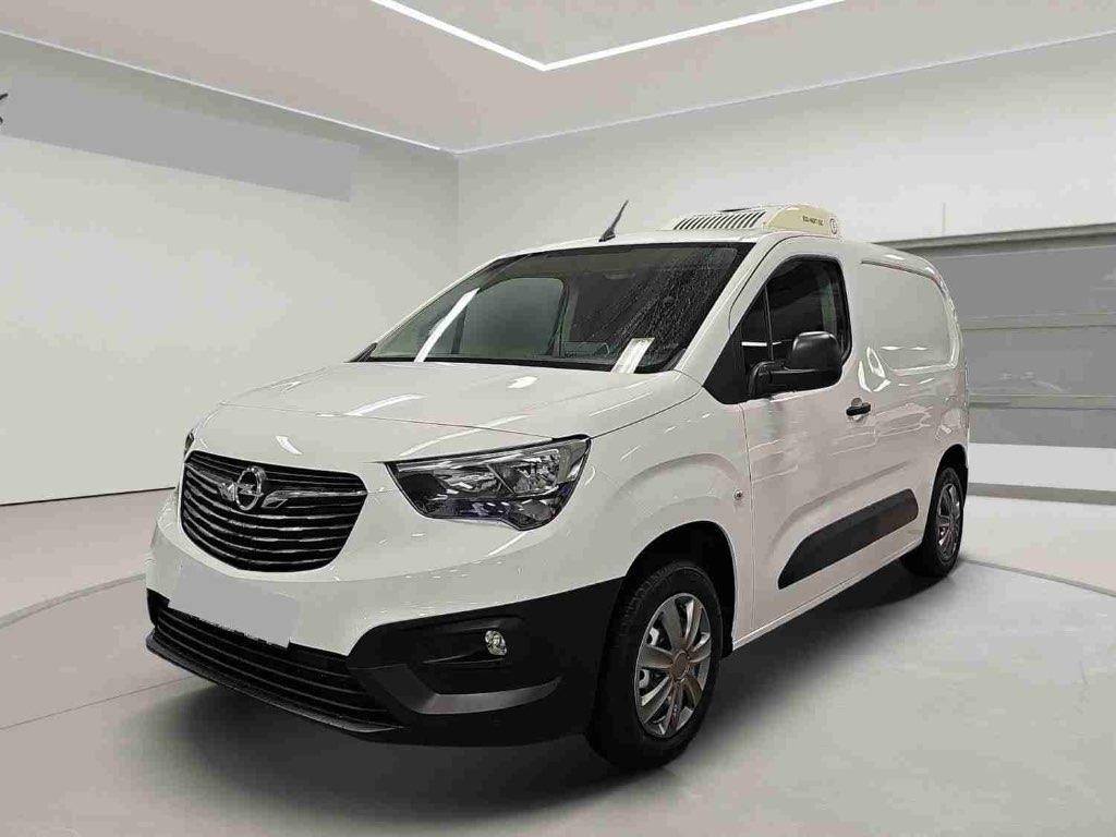 Opel COMBO met frigo koeling, Auto's, Bestelwagens en Lichte vracht, Particulier, Te koop, Achteruitrijcamera, Opel, Diesel, Euro 6