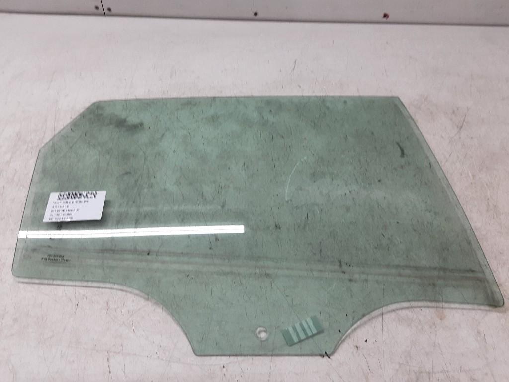 VITRE ARRIERE DROITE Volkswagen Polo VI (AW1) (2G4845026), Autos : Pièces & Accessoires, Volkswagen, Mevr. I. Hauben, Utilisé