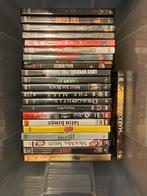 DVD verzameling, meer dan 140 films en series., Cd's en Dvd's, Ophalen, Gebruikt, Boxset