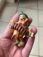 WDCC SNOW WHITE BASHFUL ( sneeuwwitje ) ornament, Collections, Enlèvement ou Envoi, Blanche-Neige ou Belle au Bois Dormant, Statue ou Figurine