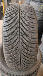 215/55r17 Goodyear 4season 45€ per stuk met montage, Ophalen