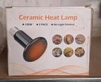 2-Pack Keramische Warmtelampen – 100W (Nieuw in doos), Verzenden