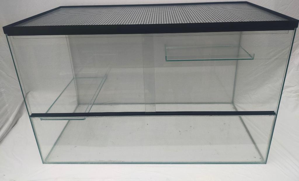 nieuw terrarium geschikt voor knaagdieren 100x50x50, Dieren en Toebehoren, Ophalen, Nieuw