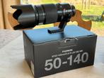 Fuji XF50-140mm f2.8 R LM OIS WR, Ophalen, Zo goed als nieuw, Telelens