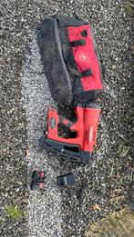 pistool voor beton- metaal Nanshan Gt 130, Ophalen, 600 watt of meer, Overige typen, Zo goed als nieuw