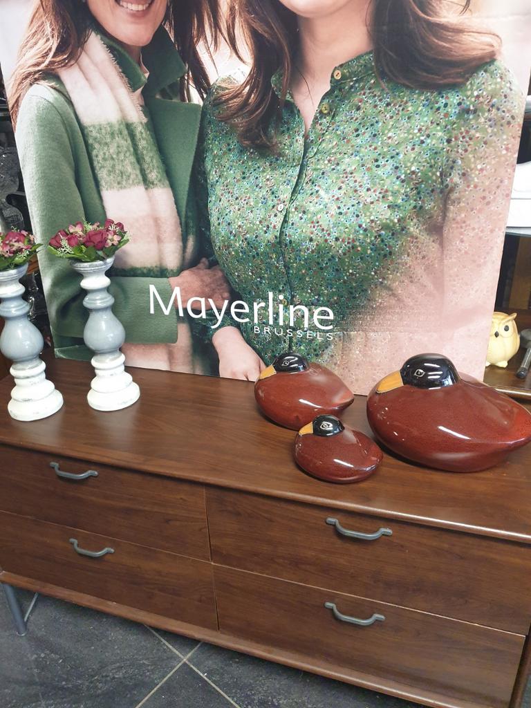 Industrieel Dressoir / tv meubel / ladenkast, Ophalen