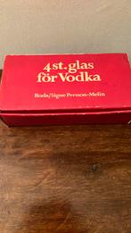 verres à vodka, Enlèvement, Comme neuf