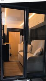 2 verwijderbare modules keuken+douche/zitten+ slapen, NIEUW!, Ophalen, Nieuw