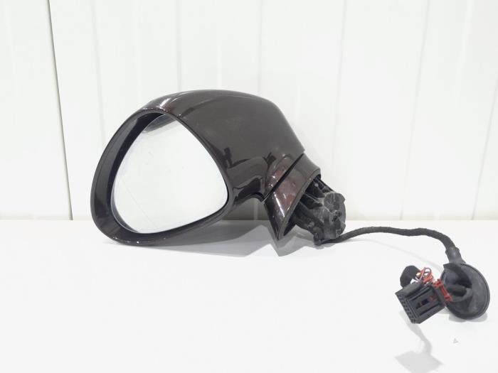 Buitenspiegel links van een Porsche Panamera, Auto-onderdelen, Spiegels, Porsche, Gebruikt, 3 maanden garantie, Ophalen of Verzenden