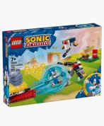 Sonic lego sets 2, Enlèvement, Lego