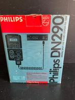 Phillips DN290 retro vintage autoradio, Auto diversen, Autoradio's, Ophalen of Verzenden, Gebruikt