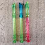 Blokfluiten, Ophalen of Verzenden, Gebruikt, Sopraan of Sopranino, Met koffer, hoes of etui