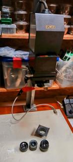 vergroter breedbeeld met opzetstuk voor kleinbeeld, Ophalen, Gebruikt