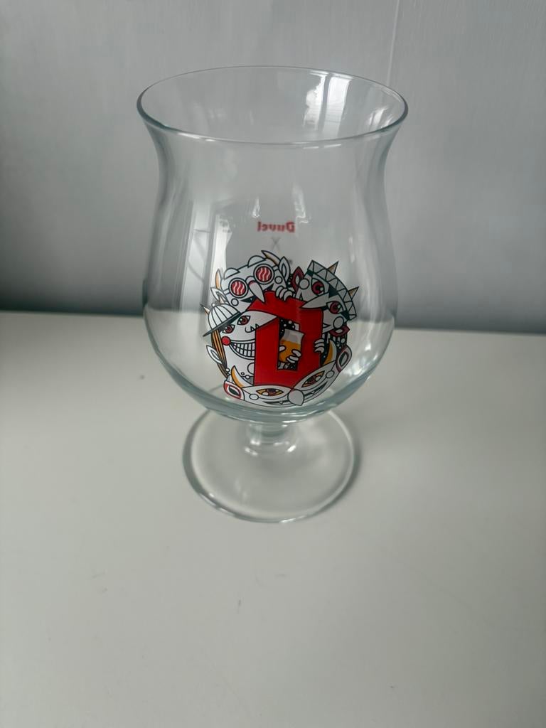 Verre de collection DUVEL, CROES, Collections, Enlèvement ou Envoi, Neuf, Duvel