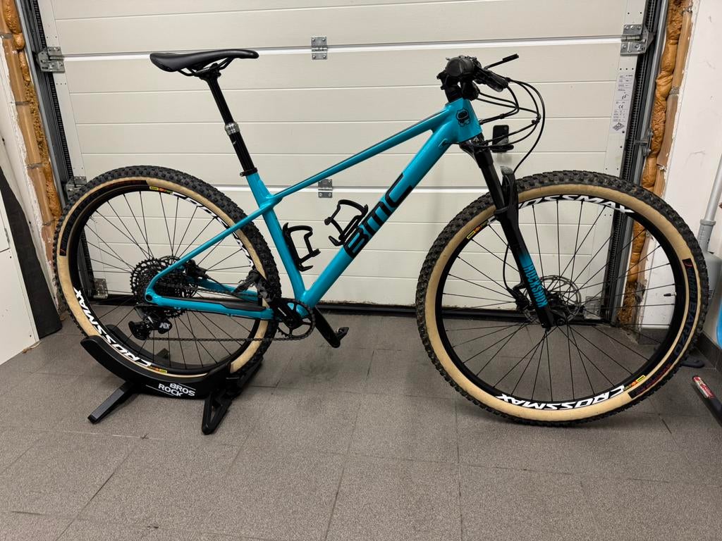 Bmc twostroke al, Fietsen en Brommers, Ophalen, Zo goed als nieuw